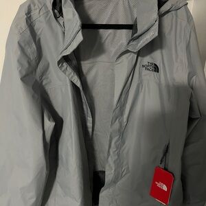 The North Face men’s Gray Jacket